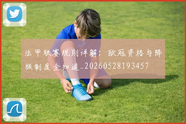 法甲联赛规则详解:欧冠资格与降级制度全知道_20260528193457