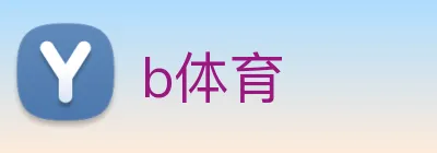 b体育 Logo